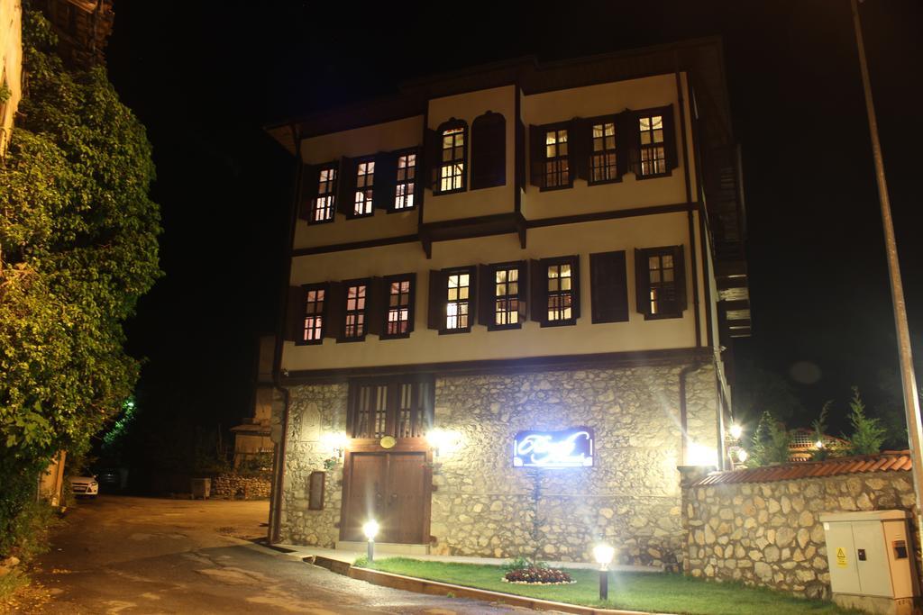 Koroglu Konak Ξενοδοχείο Σαφράμπολη Εξωτερικό φωτογραφία